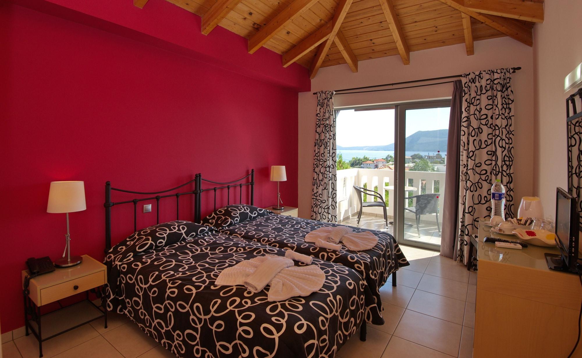 4Epoches Hotel Steni Vala Alonissos Luaran gambar