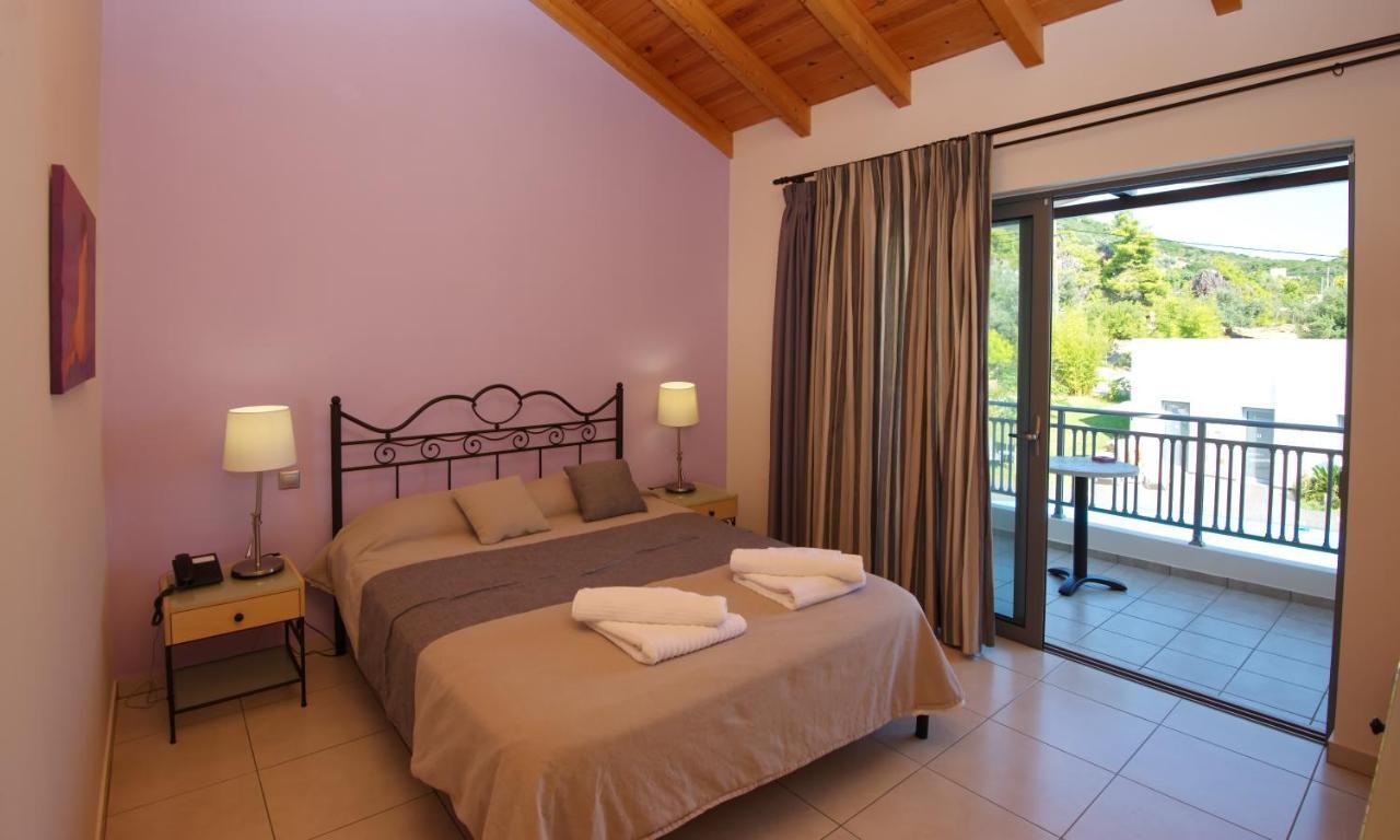4Epoches Hotel Steni Vala Alonissos Luaran gambar