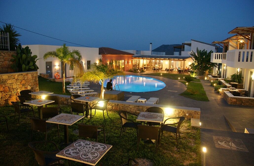 4Epoches Hotel Steni Vala Alonissos Luaran gambar